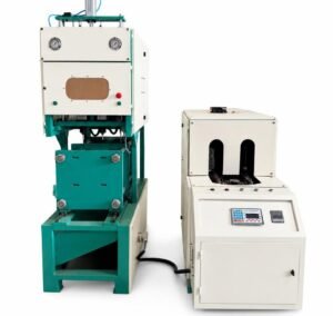 Autodrop Series PET bottle blowing machine by JR PET Industries